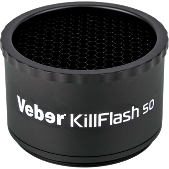 Насадка антибликовая VEBER KILLFLASH 50 сотовая для прицела