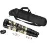 Тренога универсальная VEBER TACTIC PRO T40C карбоновая 32973